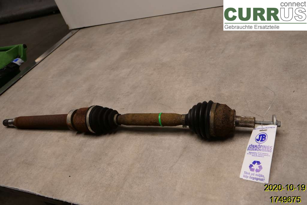 VOLVO V50      08-12 Transmission parts 36001360 B4184S8