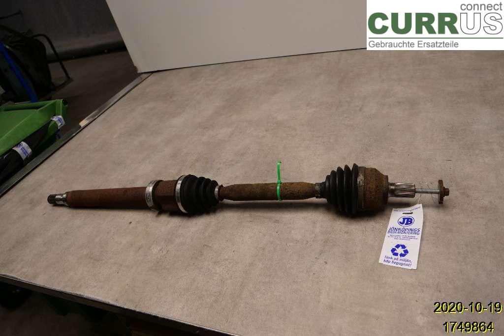 VOLVO V50      08-12 Transmission parts 36001360 B4184S8