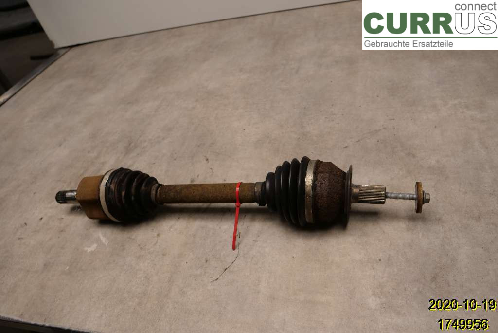VOLVO V50      04-07 Front axle assembly (4WD) 36000553 D4204T