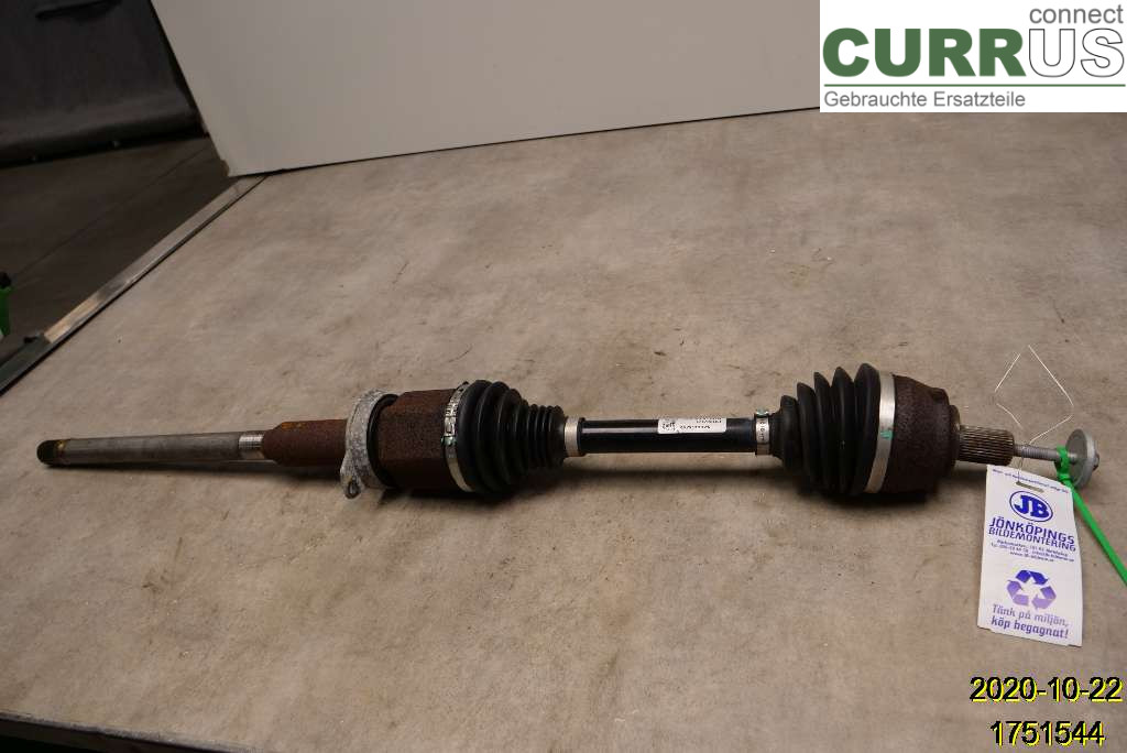 VOLVO XC40/RECHARGE 18- Transmission parts 36012943 D4204T12