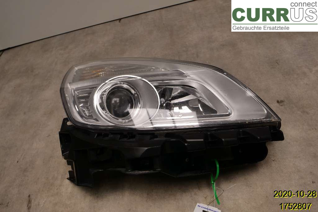 RENAULT SCÉNIC/GRAND 07-09 Manual gearbox (5-speed) 260105359R F9Q-803