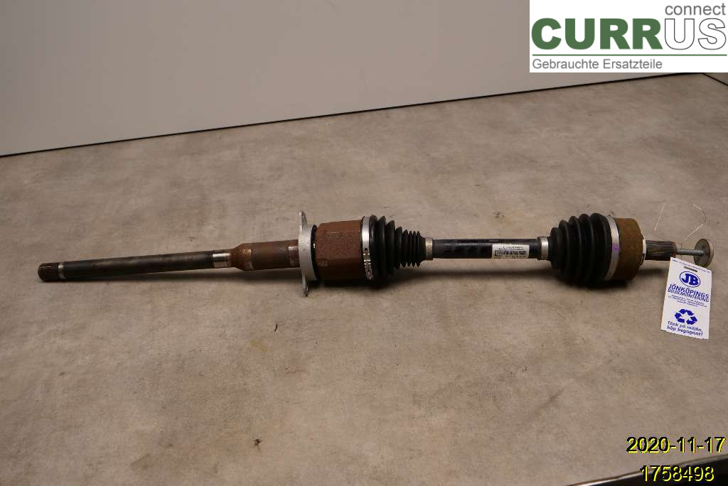 VOLVO V60 CROSS COUNTRY 19- Transmission parts 36003640 B420T2