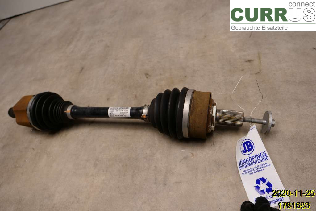 VOLVO V90 CROSS COUNTRY 17- Front axle assembly (4WD) 36003638 B4204T26