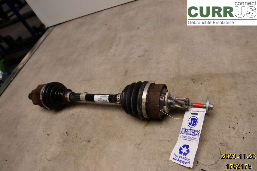 VOLVO XC60  18- Front axle assembly (4WD) 36003638 B4204T27