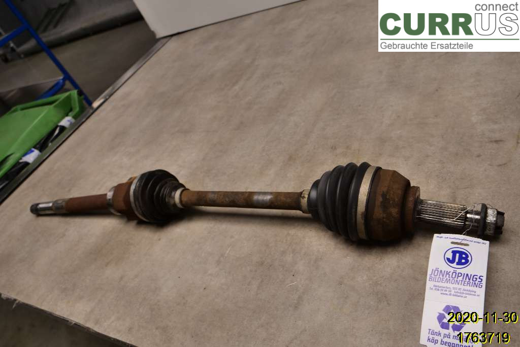 RENAULT TRAFIC  15- Transmissionsdelar 391008636R R9M-452
