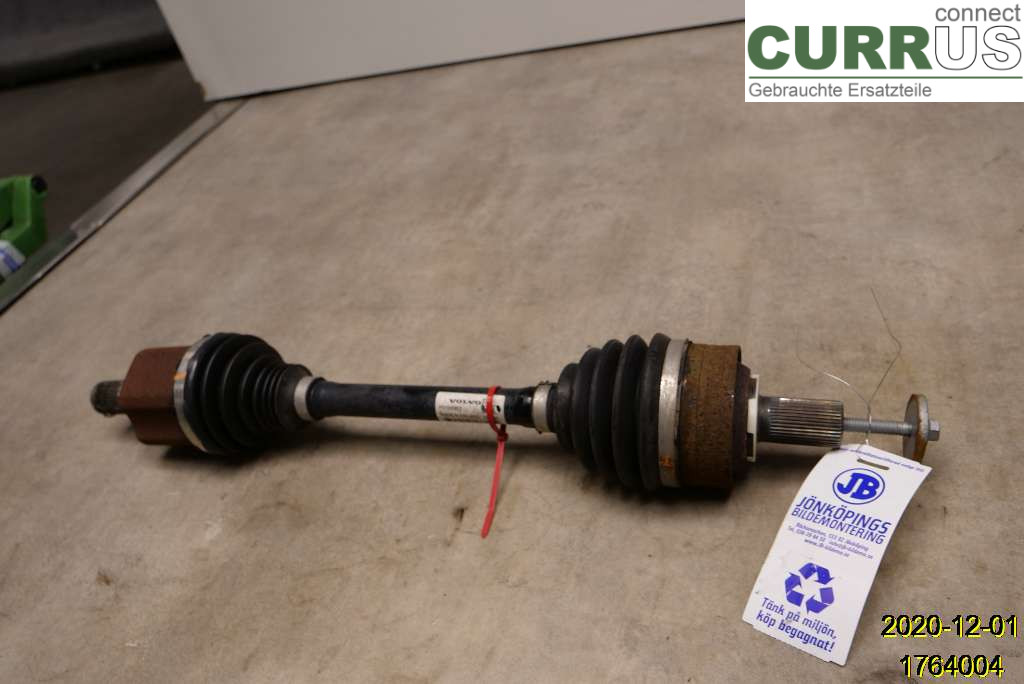 VOLVO V90 CROSS COUNTRY 17- Front axle assembly (4WD) 36003638 B4204T29