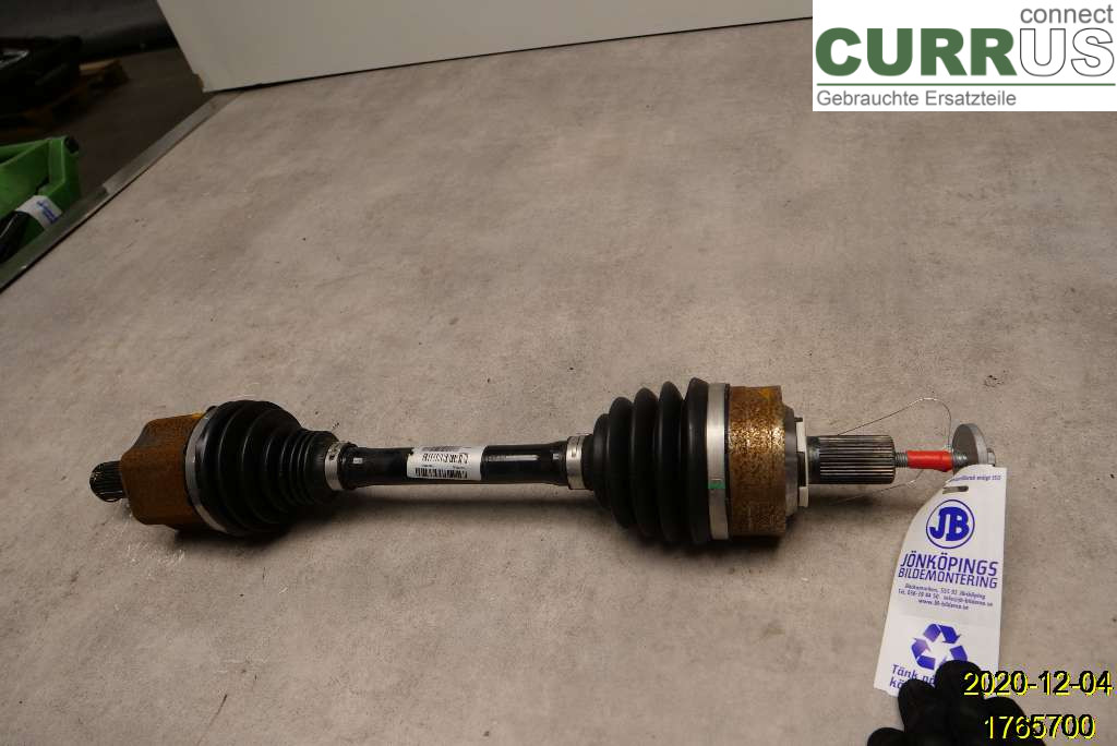 VOLVO XC60  18- Front axle assembly (4WD) 36011804 B4204T34
