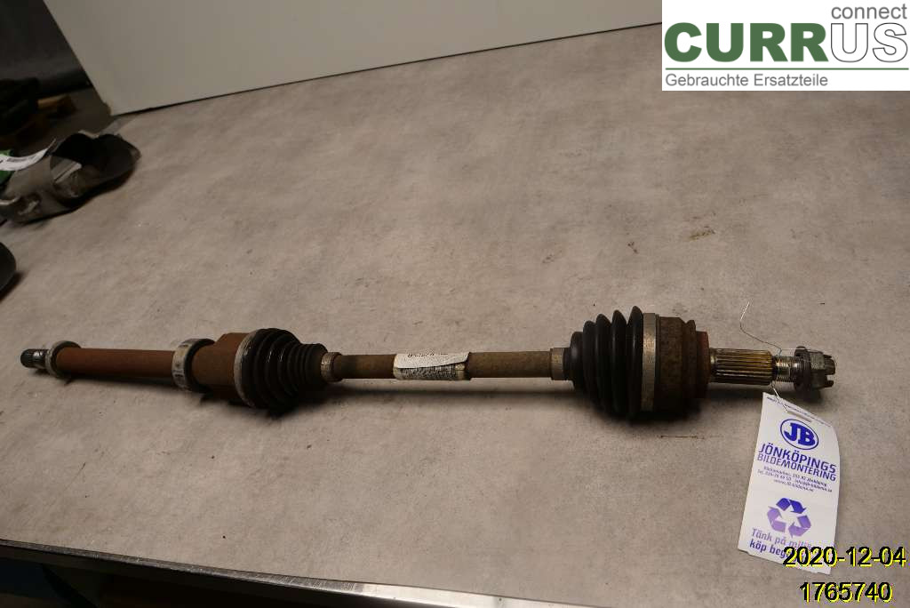 RENAULT KANGOO II  15-21 Getriebeteile 391000044R K9K-608