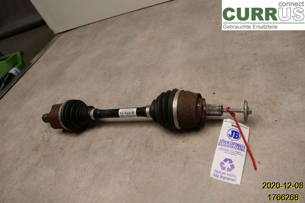 VOLVO XC40/RECHARGE 18- Forakselsamling - 4WD 36013035 D4204T12