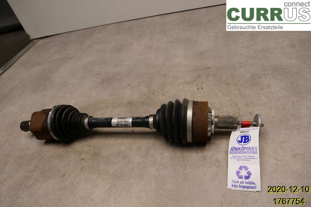 VOLVO XC60  18- Front axle assembly (4WD) 36011804 B4204T34