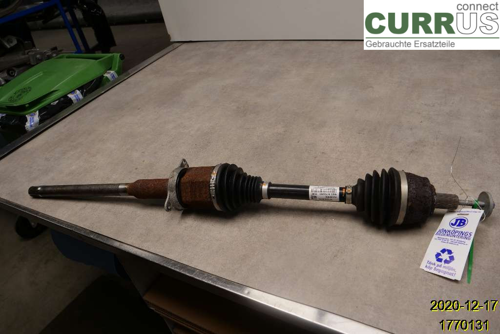 VOLVO XC40/RECHARGE 18- Transmission parts 36012943 B4204T19