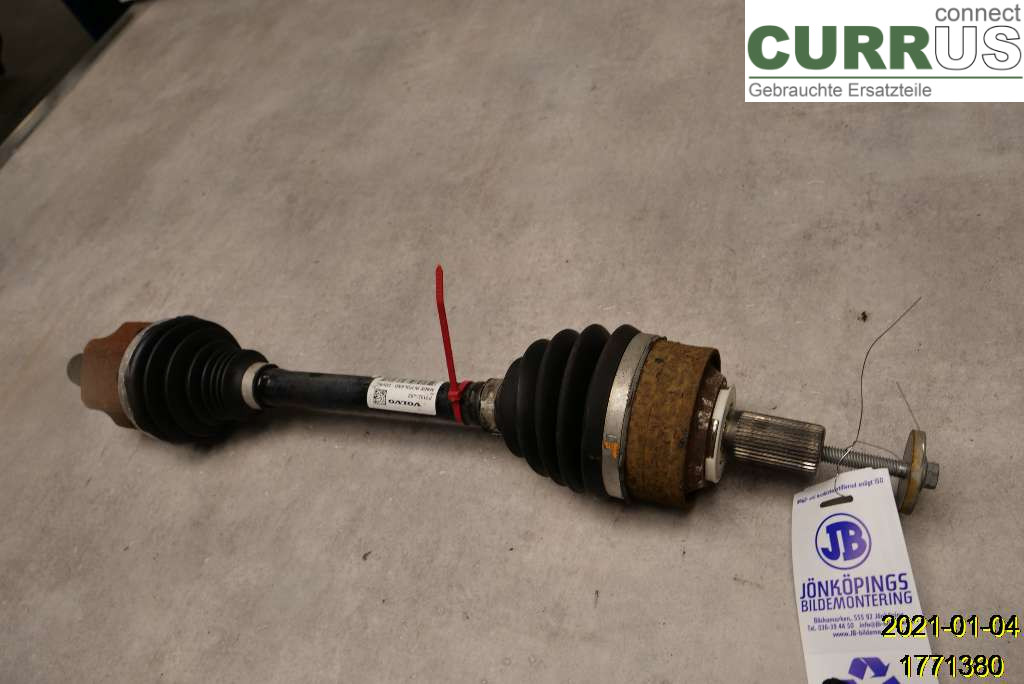 VOLVO V90 CROSS COUNTRY 17- Front axle assembly (4WD) 36003638 B4204T29