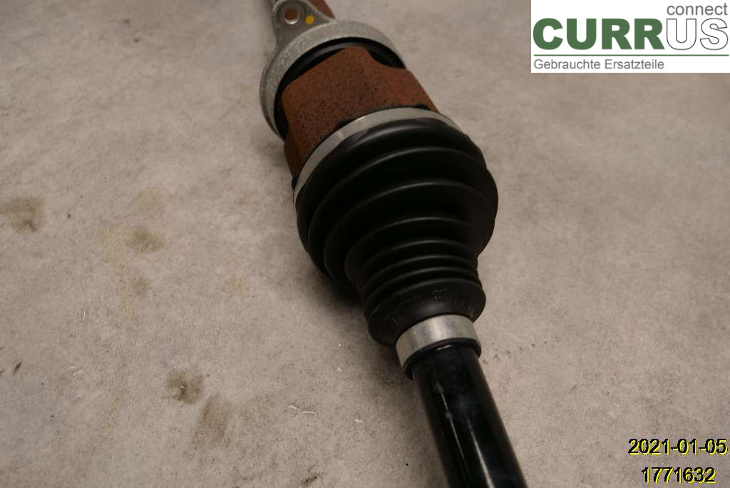 VOLVO XC40/RECHARGE 18- Transmission parts 36012943 B420T2