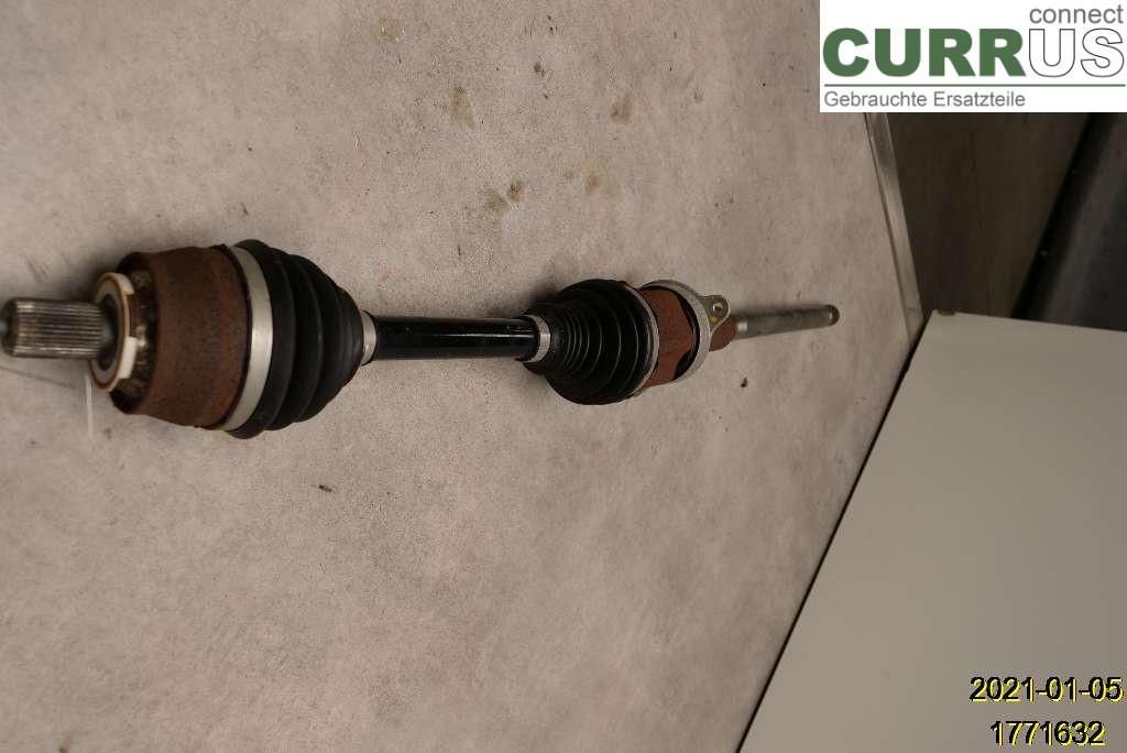 VOLVO XC40/RECHARGE 18- Transmission parts 36012943 B420T2