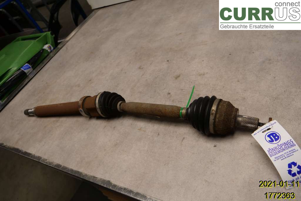 VOLVO C30     07-10 Transmission parts 36001360 B4184S8