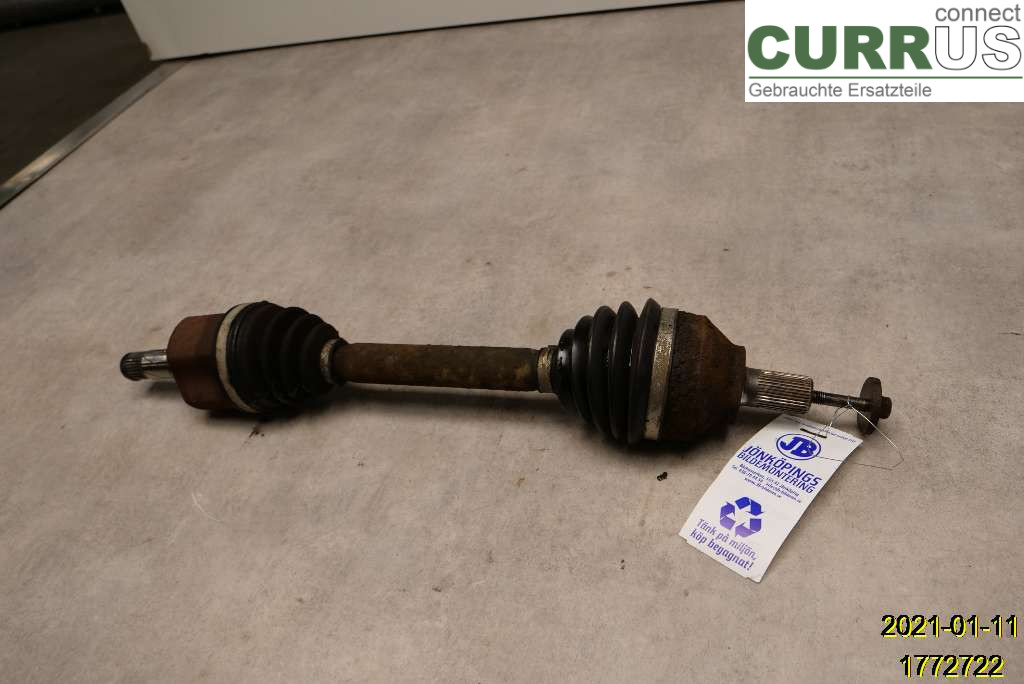 VOLVO V50      04-07 Front axle assembly (4WD) 36000553 D4204T