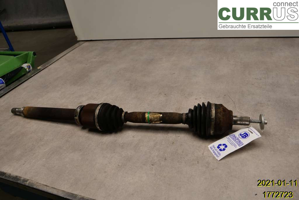 VOLVO V50      04-07 Transmission parts 36000554 D4204T