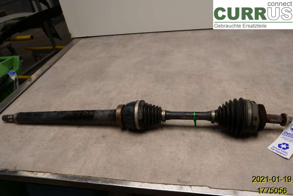 VOLVO V70      05-08 Transmission parts 8252049 B5254T2