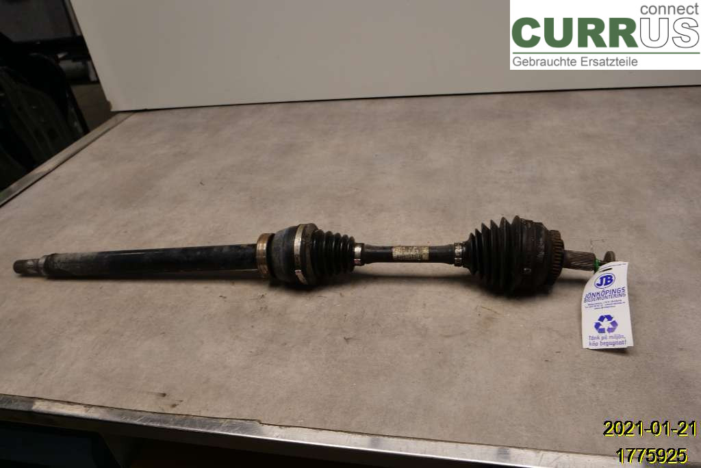 VOLVO S60      01-04 Transmission parts 8252049 D5244T