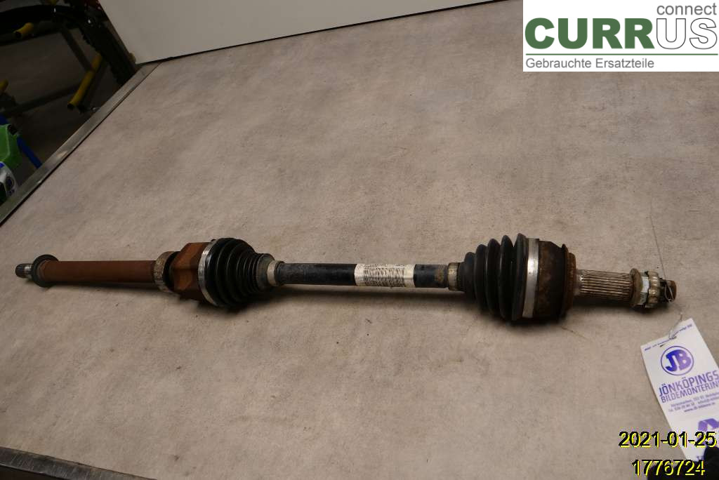 RENAULT KADJAR  15- Transmission parts 391005302R K9K-649