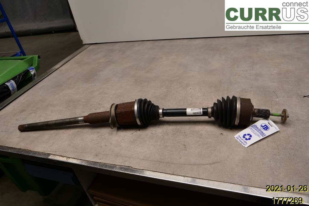 VOLVO XC60  18- Transmission parts 36003640 B4204T23
