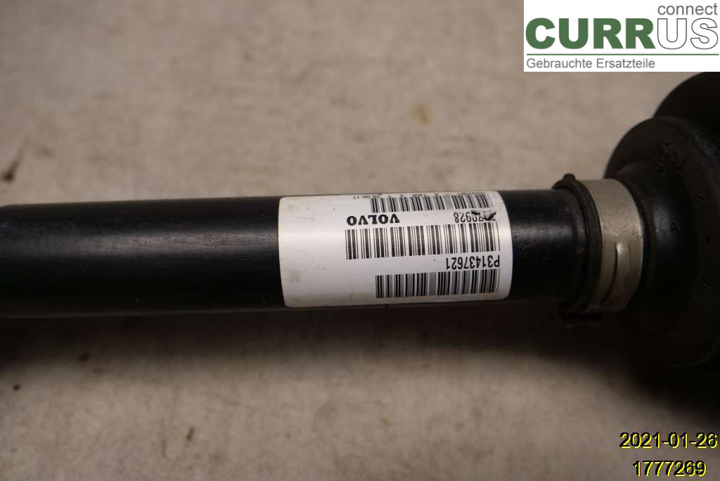 VOLVO XC60  18- Transmission parts 36003640 B4204T23