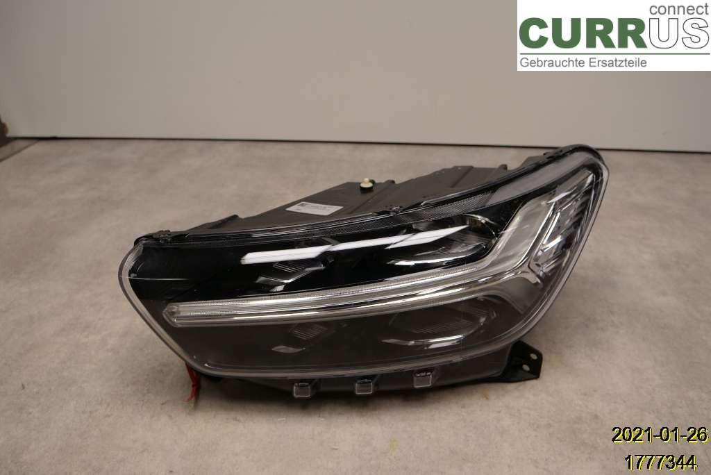 VOLVO XC40/RECHARGE 18- Manuel gearkasse 4-trins 31655981 D4204T12