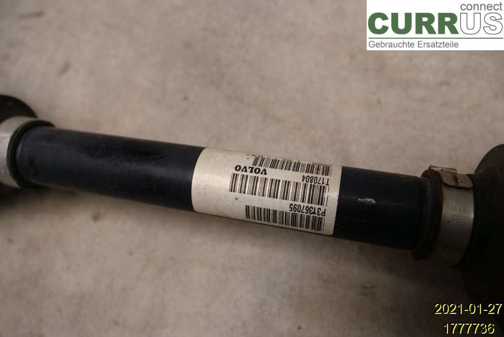 VOLVO XC60  18- Getriebeteile 36012685 D4204T14