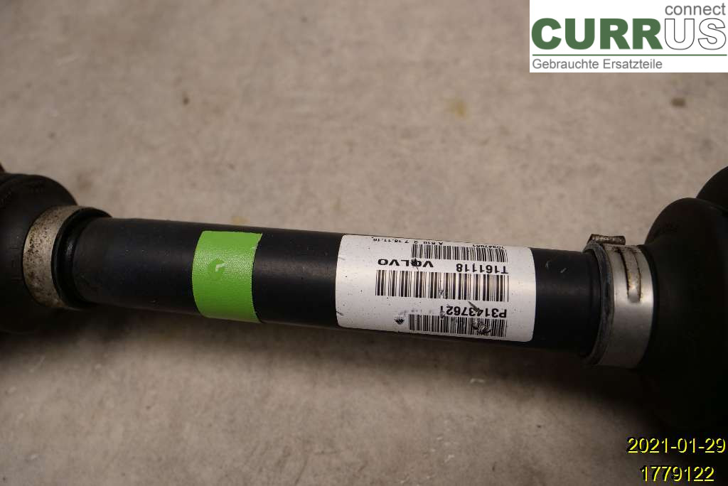 VOLVO XC90/RECHARGE  16- Transmission parts 36003640 B4204T27