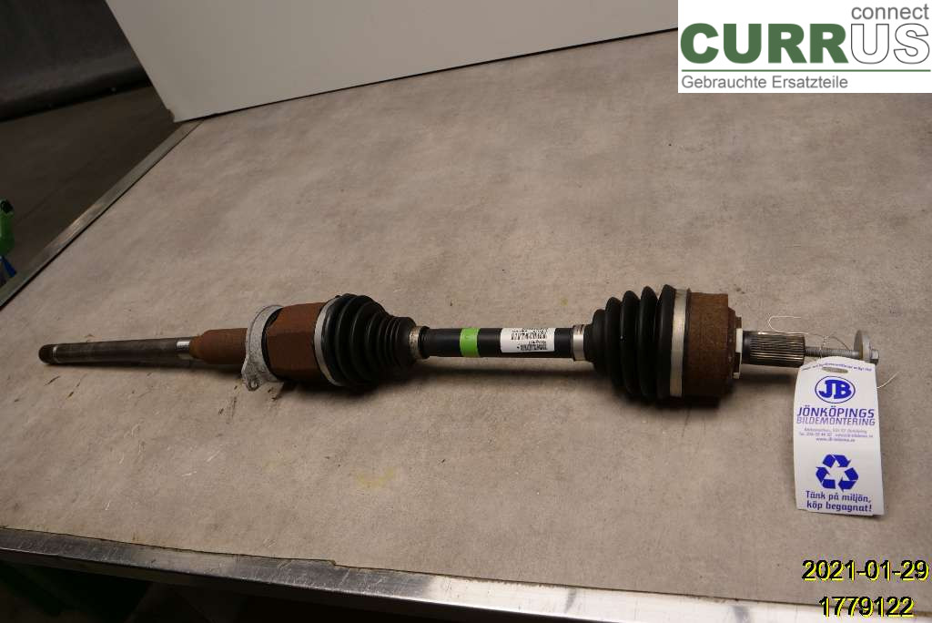VOLVO XC90/RECHARGE  16- Transmission parts 36003640 B4204T27
