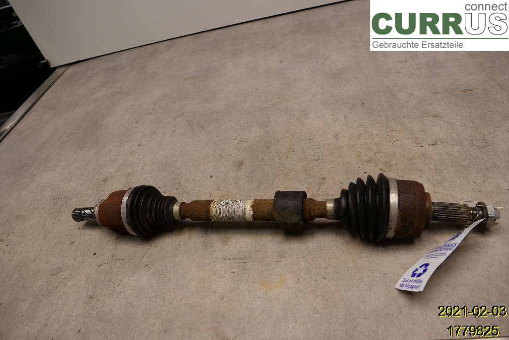 RENAULT MEGANE IV  16-23 Framaxelenhet (4WD) 391014832R H5F-408