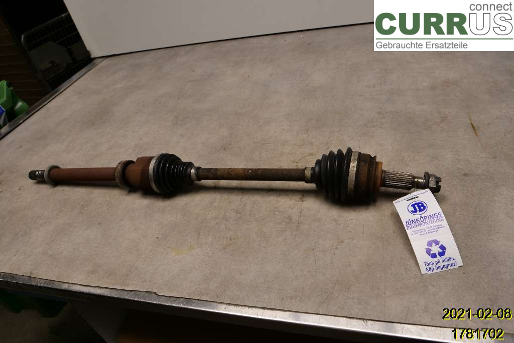 RENAULT KANGOO II  15-21 Getriebeteile 391000044R K9K-628