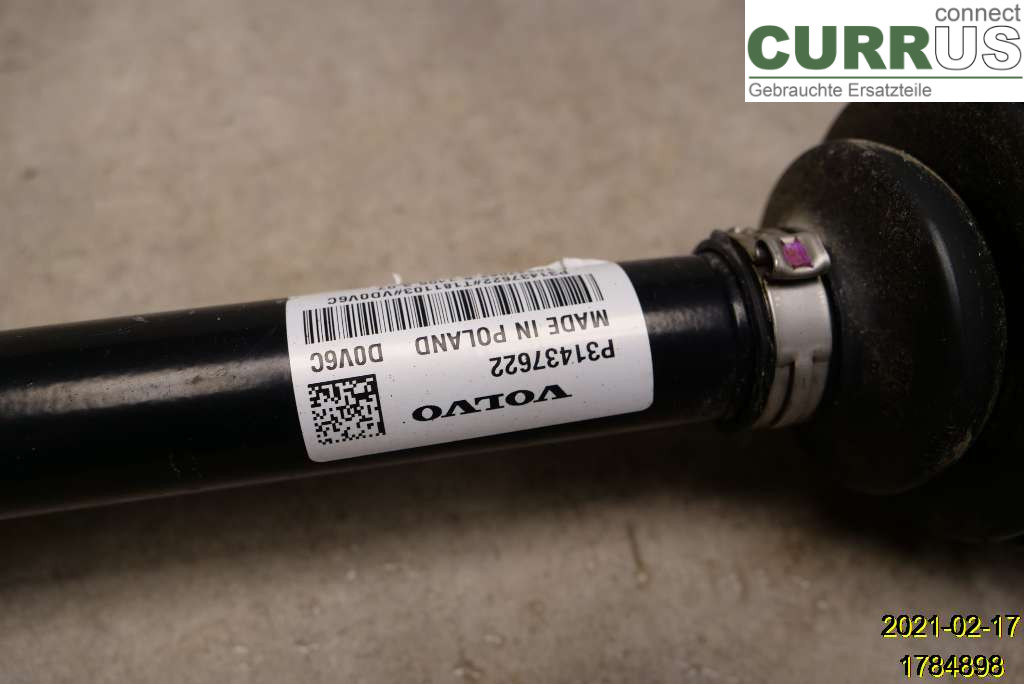 VOLVO XC60  18- Getriebeteile 36011808 B4204T28