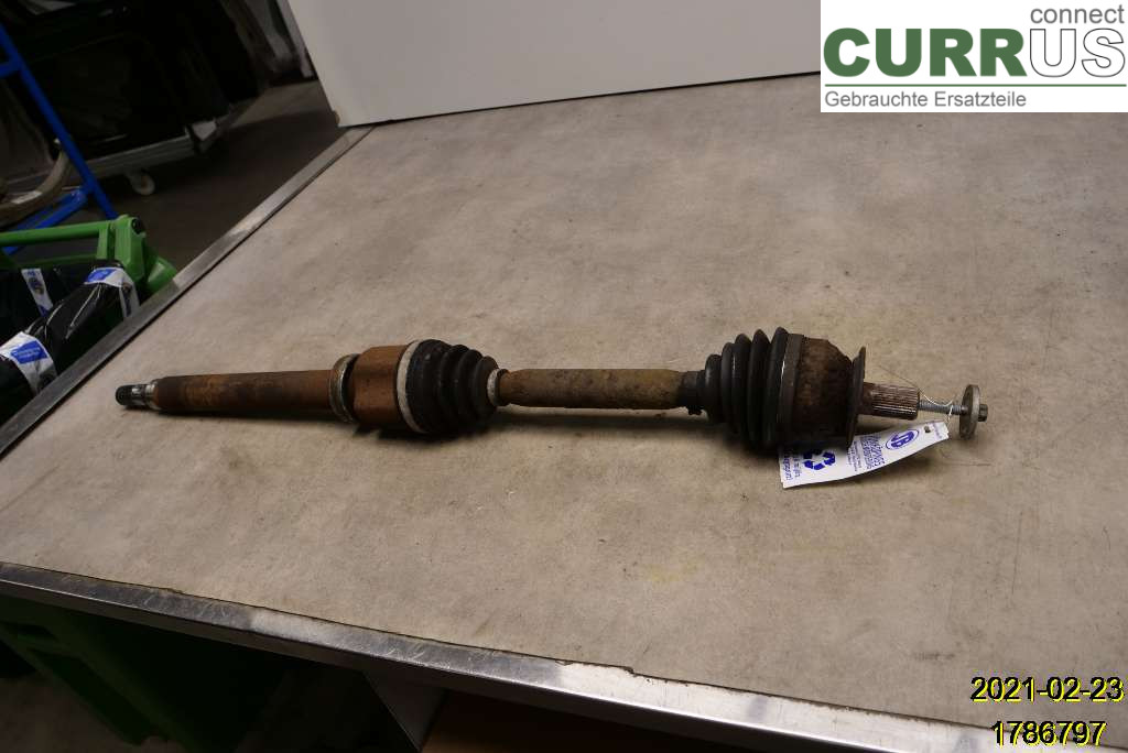 VOLVO V50      04-07 Transmission parts 36000554 D4204T