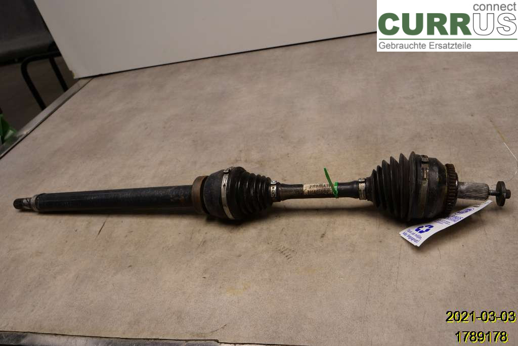 VOLVO V70      00-04 Transmission parts 8252049 B5244T3