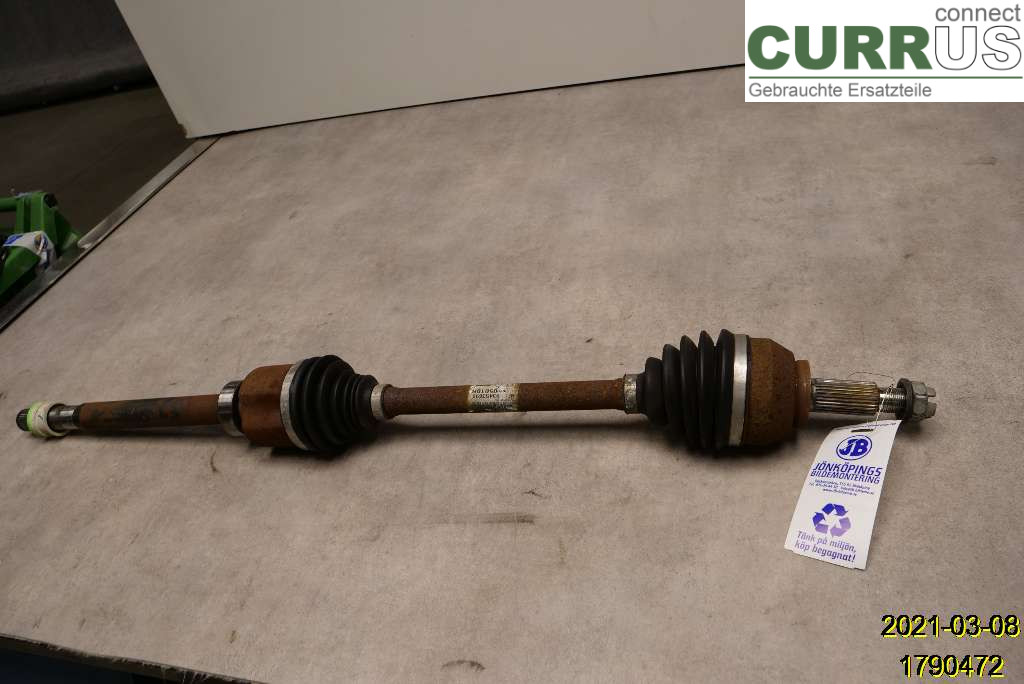 RENAULT TRAFIC  15- Transmissionsdelar 391008636R R9M-452