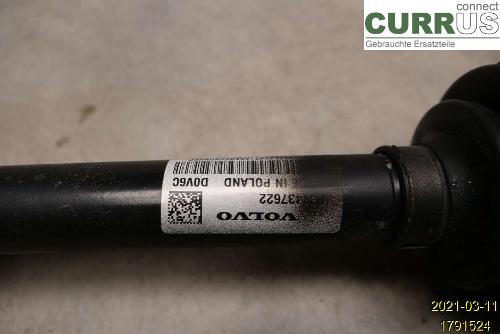 VOLVO XC60  18- Getriebeteile 36011808 B4204T34