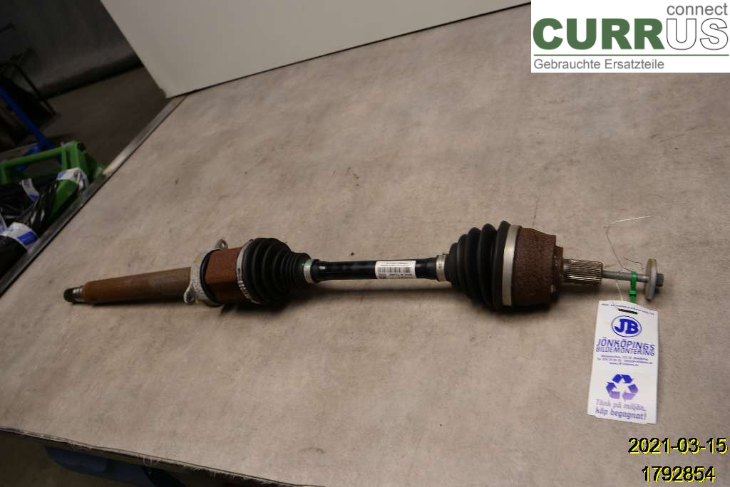 VOLVO XC40/RECHARGE 18- Pièces de transmission 36012944 B3154T5