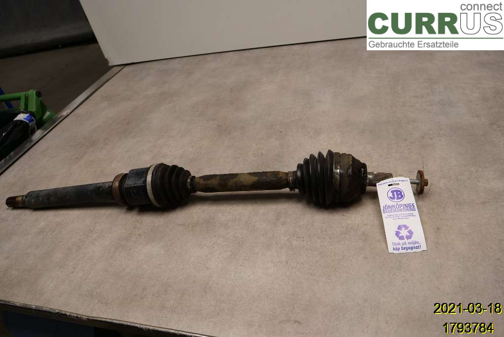 VOLVO V50      08-12 Transmission parts 36050798 D4204T