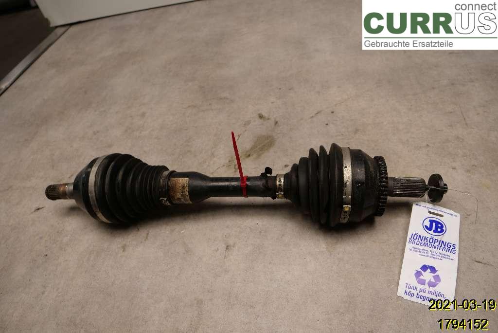 VOLVO XC90     03-06 Essieu avant (4x4) 36051041 B5254T2