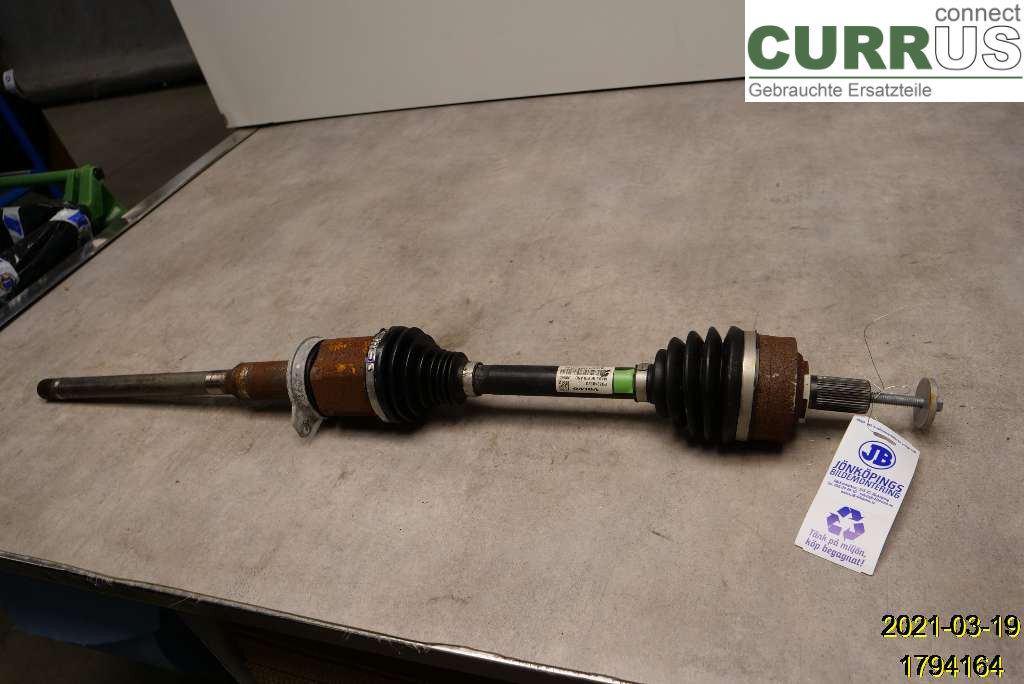 VOLVO XC90/RECHARGE  16- Transmission parts 36003640 B4204T29