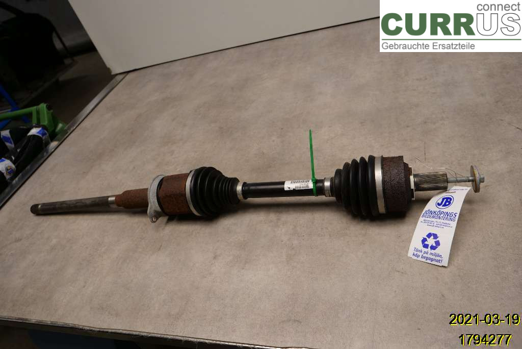 VOLVO XC90/RECHARGE  16- Transmission parts 36003640 B4204T23