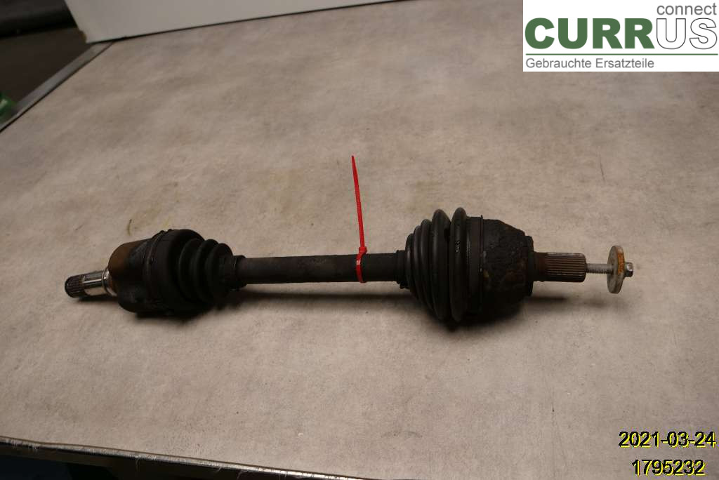 VOLVO V50      04-07 Front axle assembly (4WD) 36001357 D4164T