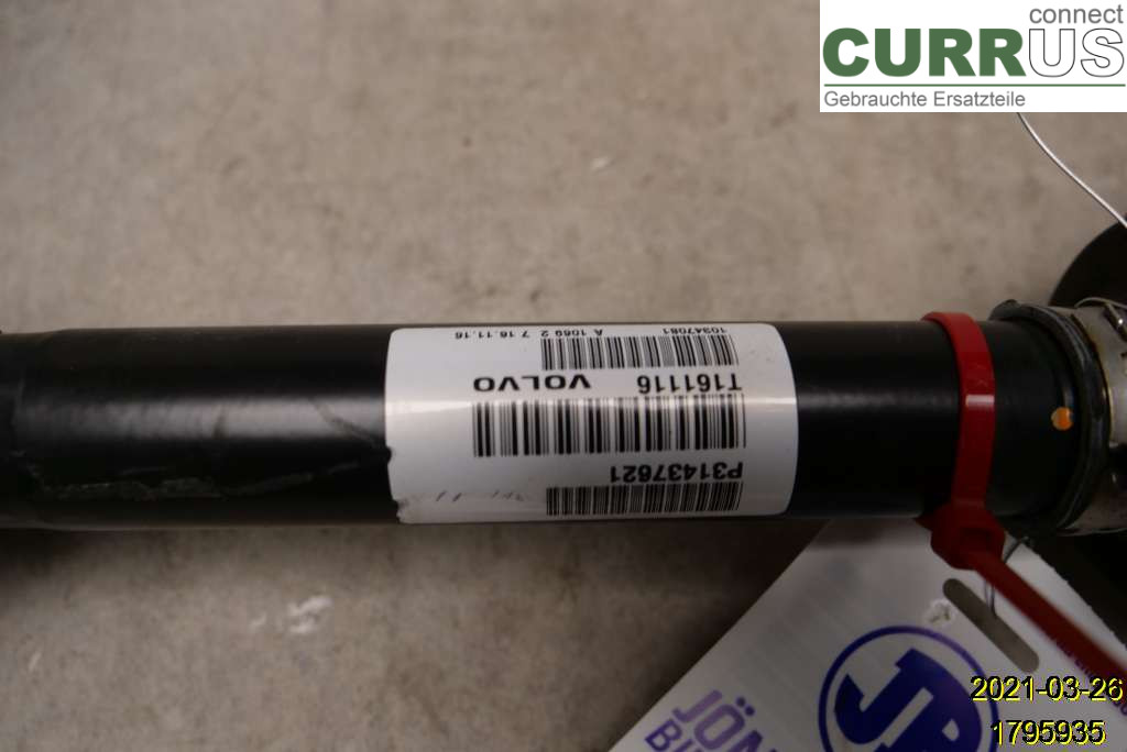 VOLVO XC90/RECHARGE  16- Transmission parts 36003640 B4204T29