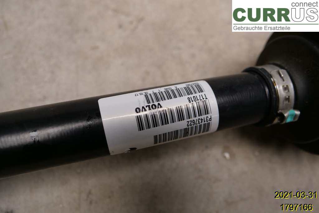 VOLVO XC90/RECHARGE  16- Transmission parts 36011808 B4204T28