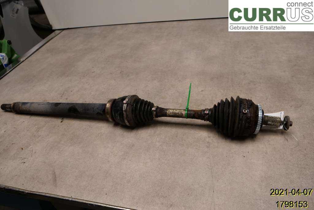 VOLVO V70      00-04 Transmission parts 8252049 B5254T2