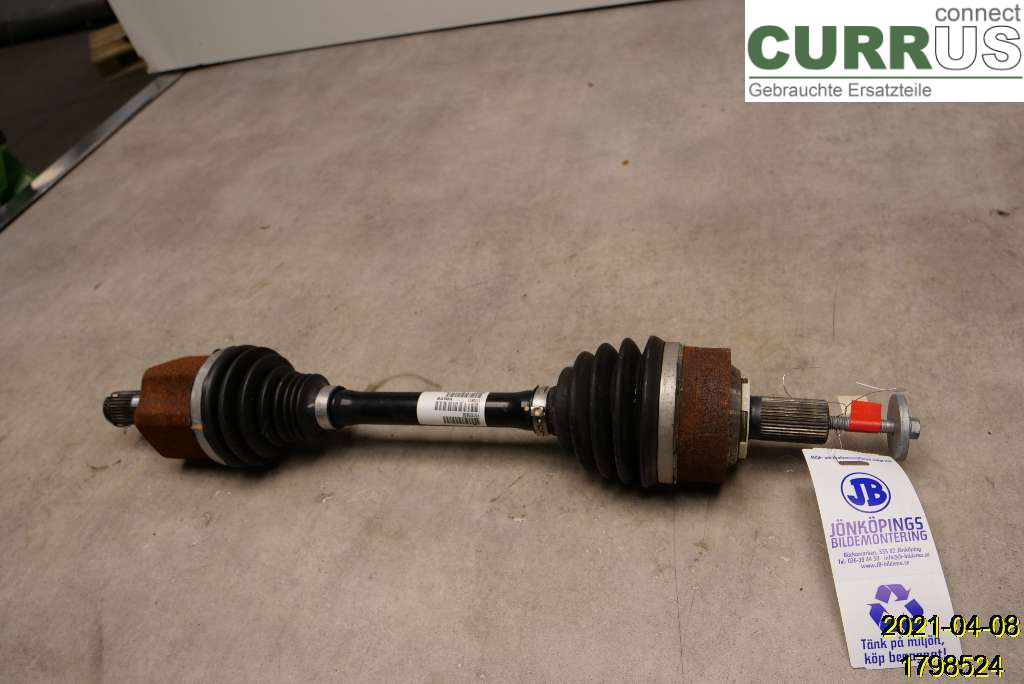 VOLVO XC90/RECHARGE  16- Front axle assembly (4WD) 36011804 B4204T35