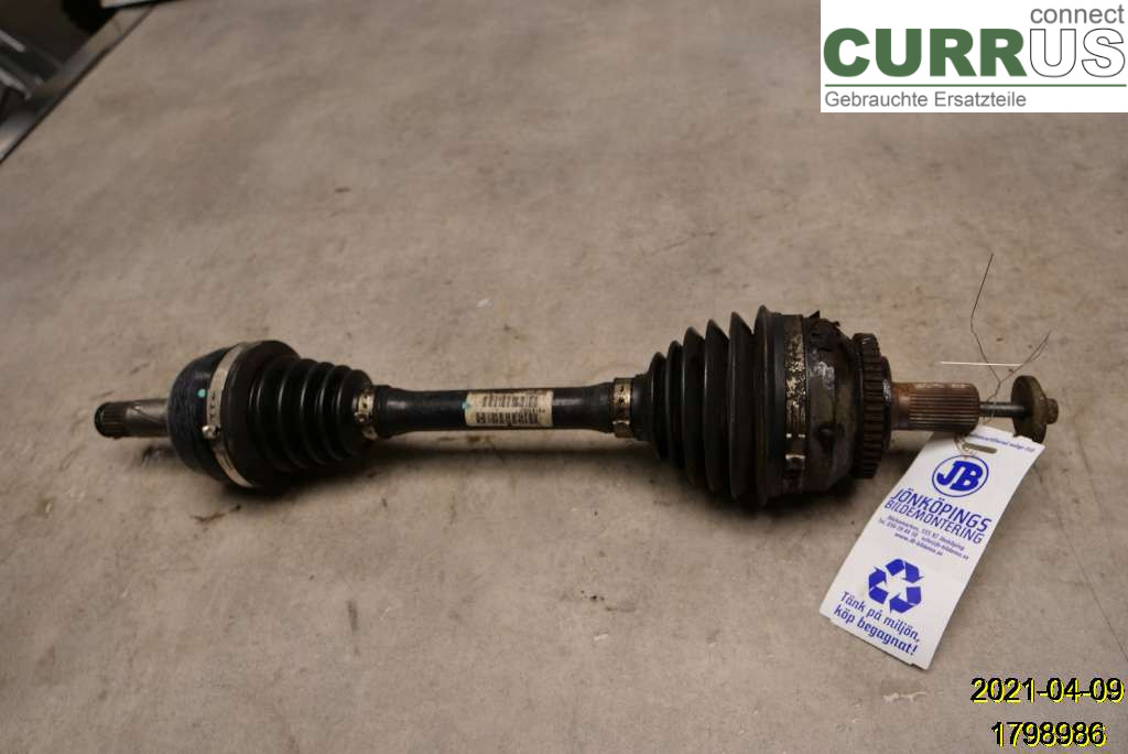 VOLVO S80      99-03 Przedni most (4x4) 8251779 B5244T3