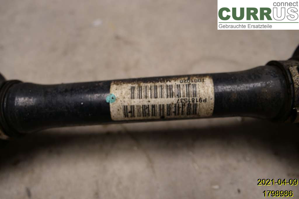 VOLVO S80      99-03 Przedni most (4x4) 8251779 B5244T3