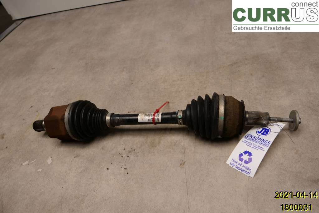VOLVO S60  14-18 Front axle assembly (4WD) 36010054 D4204T5